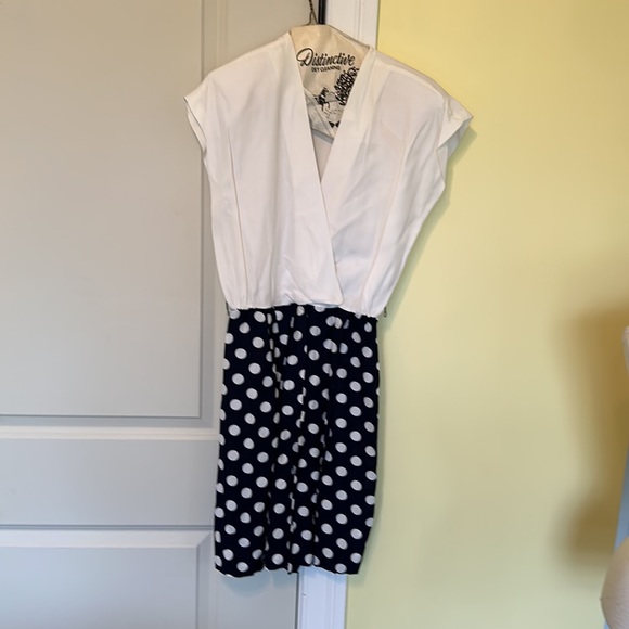 Vintage short jumper - Picture 3 of 9